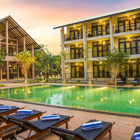 Oak Ray Wild Yala Hotel Tissamaharama Eksteriør billede
