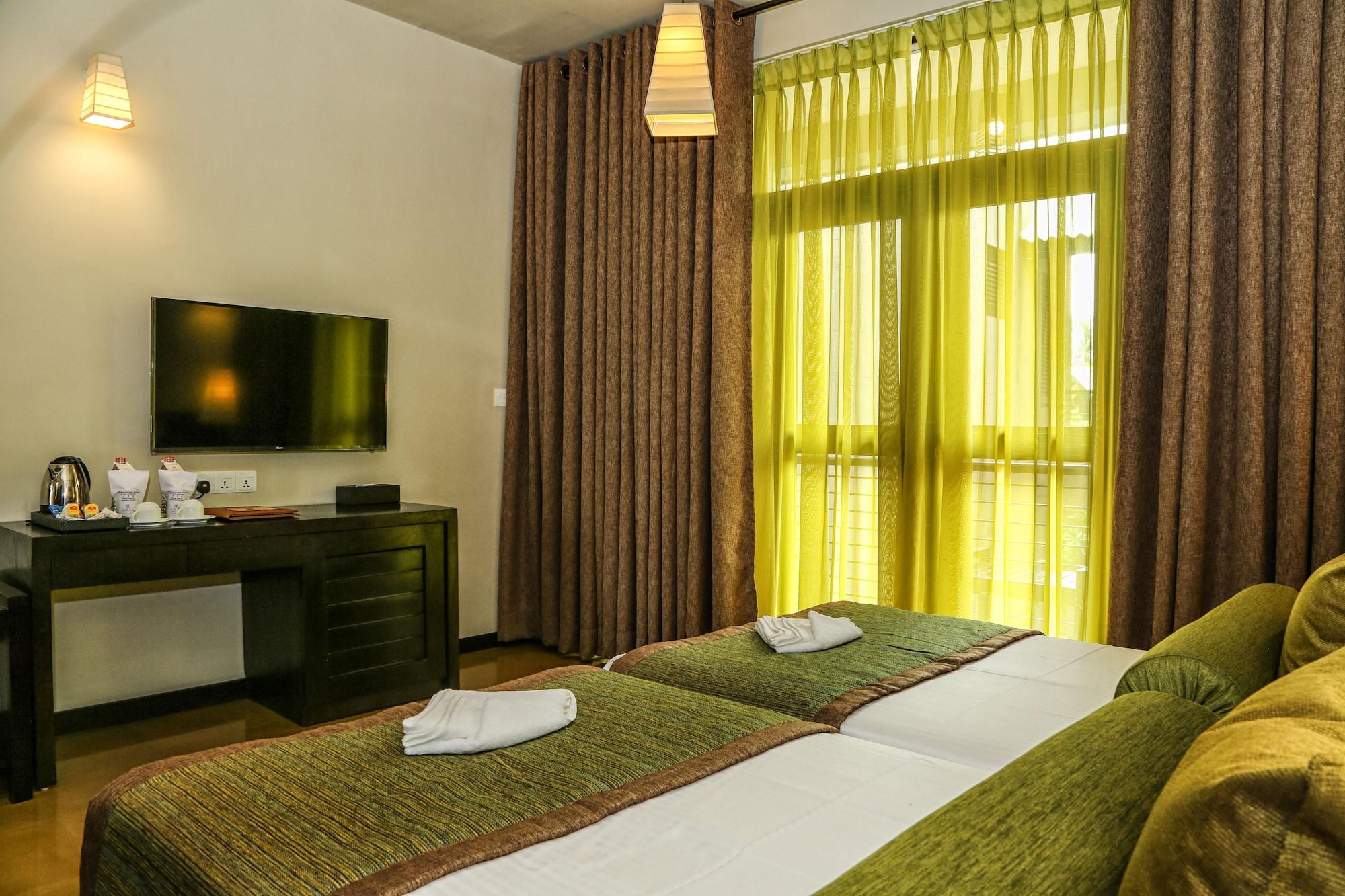 Oak Ray Wild Yala Hotel Tissamaharama Eksteriør billede
