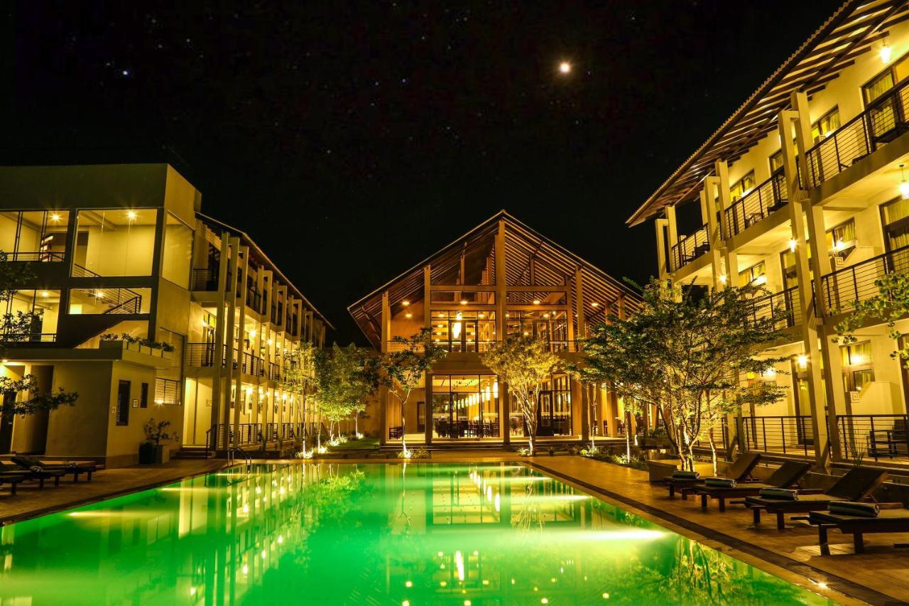 Oak Ray Wild Yala Hotel Tissamaharama Eksteriør billede