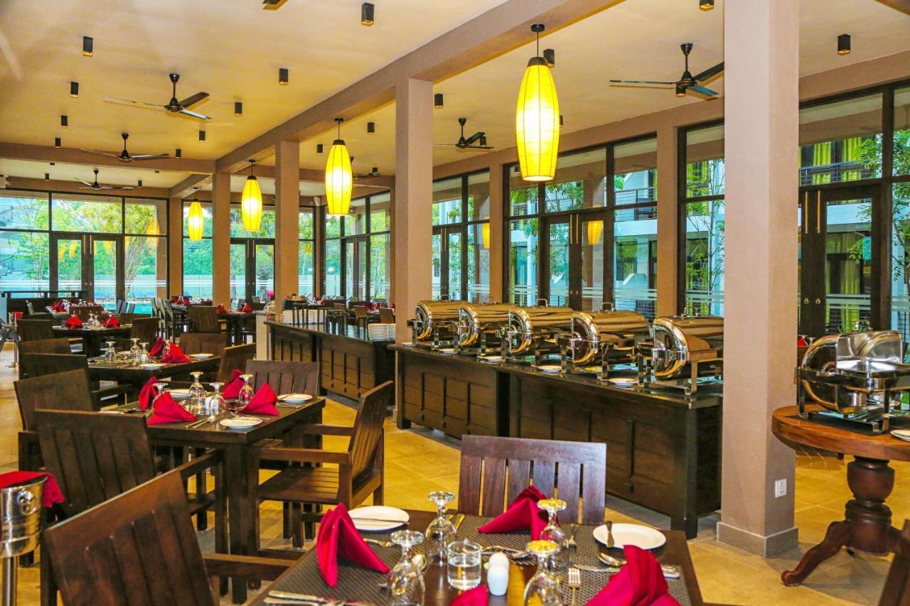 Oak Ray Wild Yala Hotel Tissamaharama Eksteriør billede