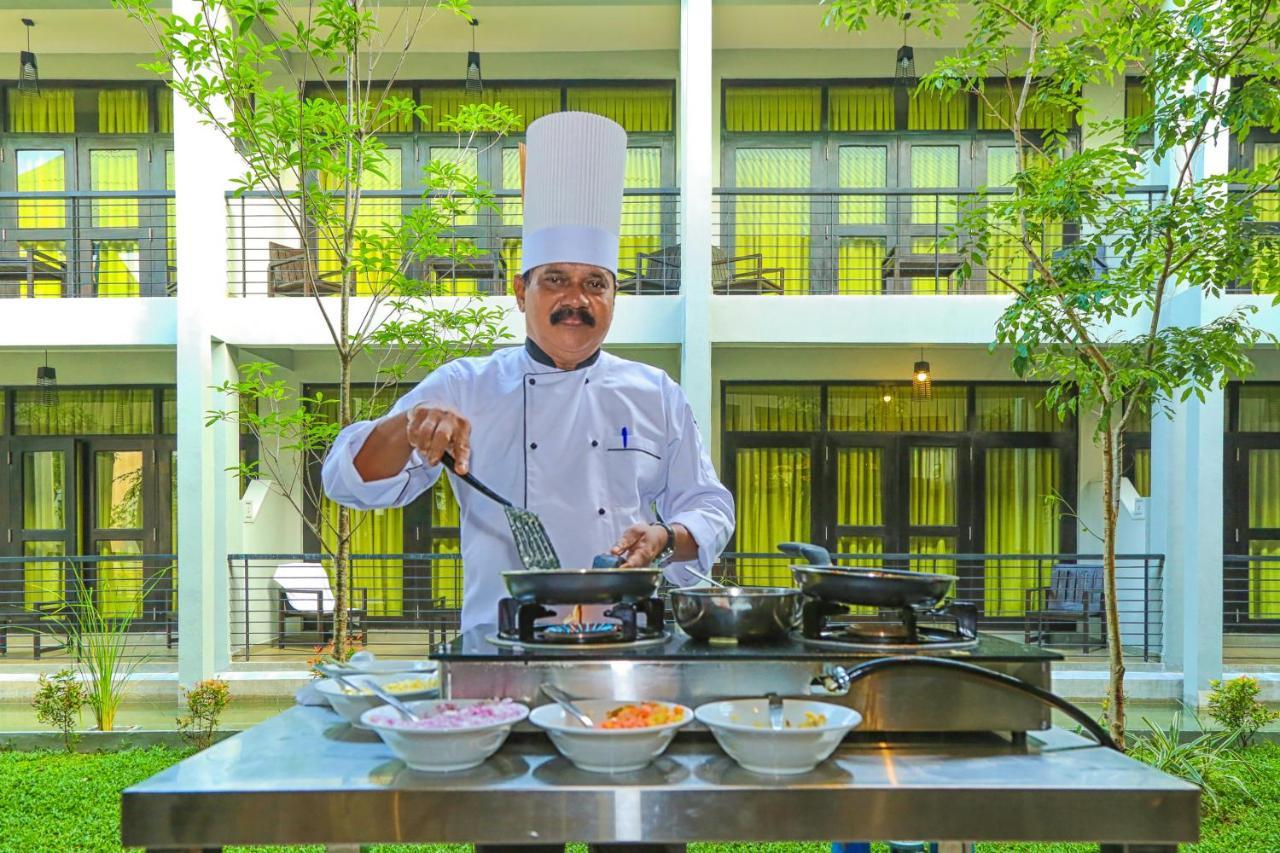 Oak Ray Wild Yala Hotel Tissamaharama Eksteriør billede