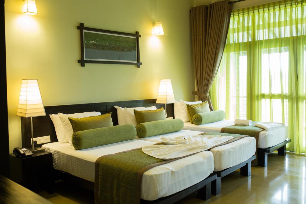 Oak Ray Wild Yala Hotel Tissamaharama Eksteriør billede
