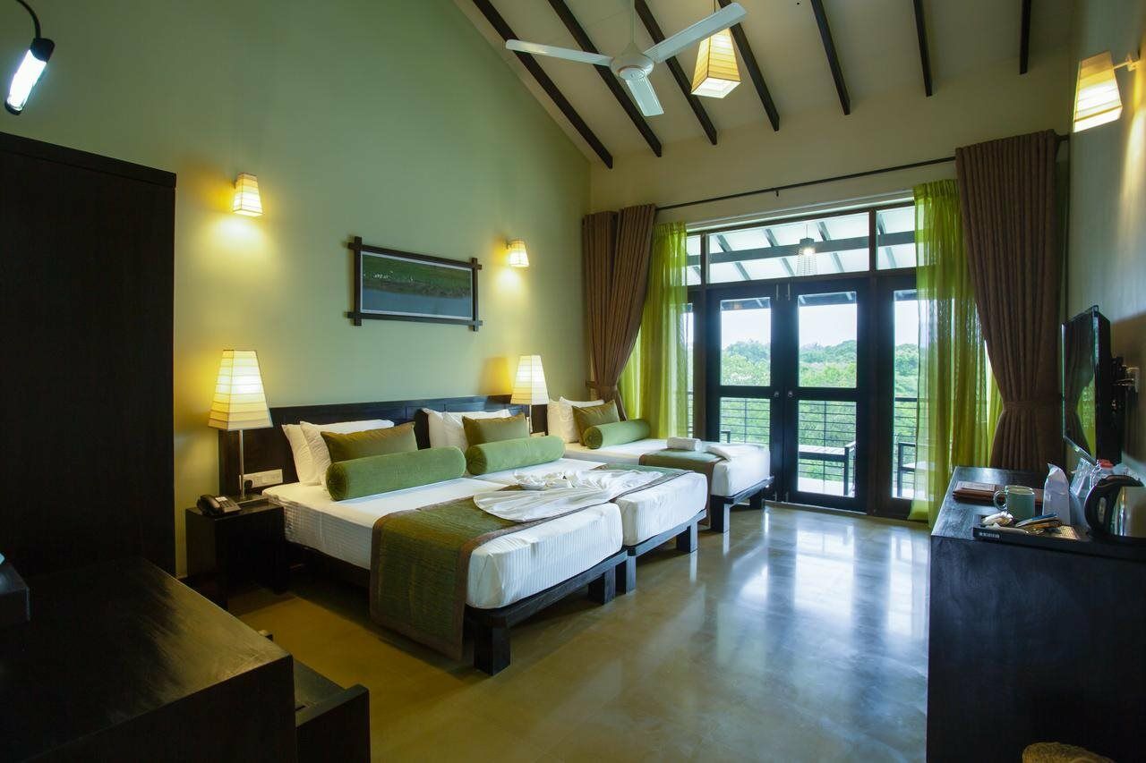 Oak Ray Wild Yala Hotel Tissamaharama Eksteriør billede